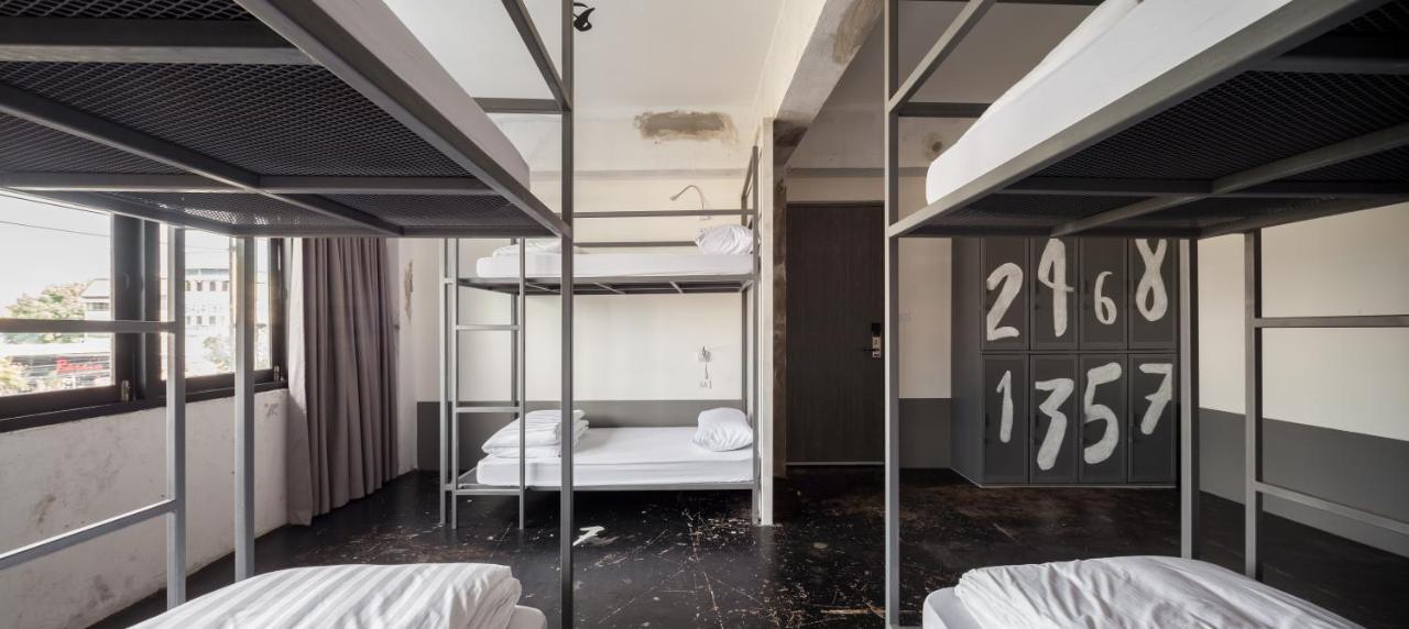 Thunder Bird Hostel Csiangmaj Kültér fotó