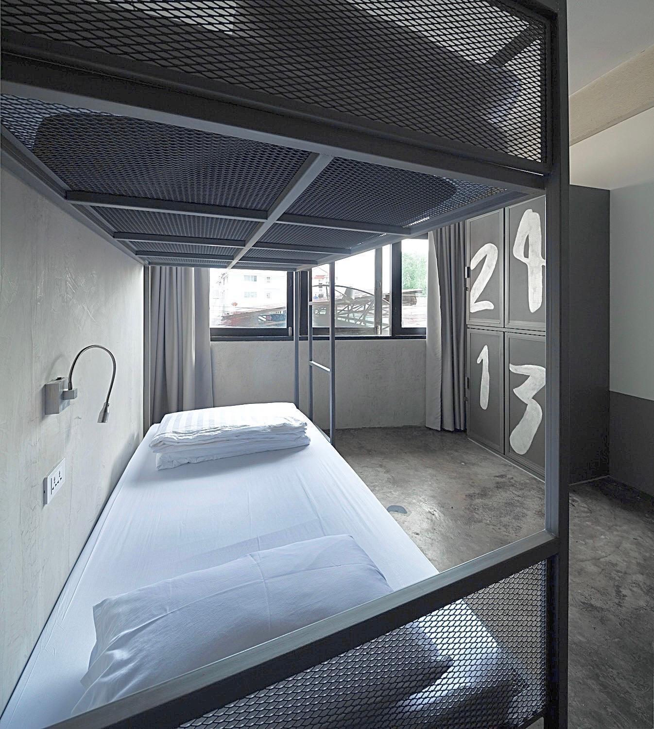 Thunder Bird Hostel Csiangmaj Kültér fotó