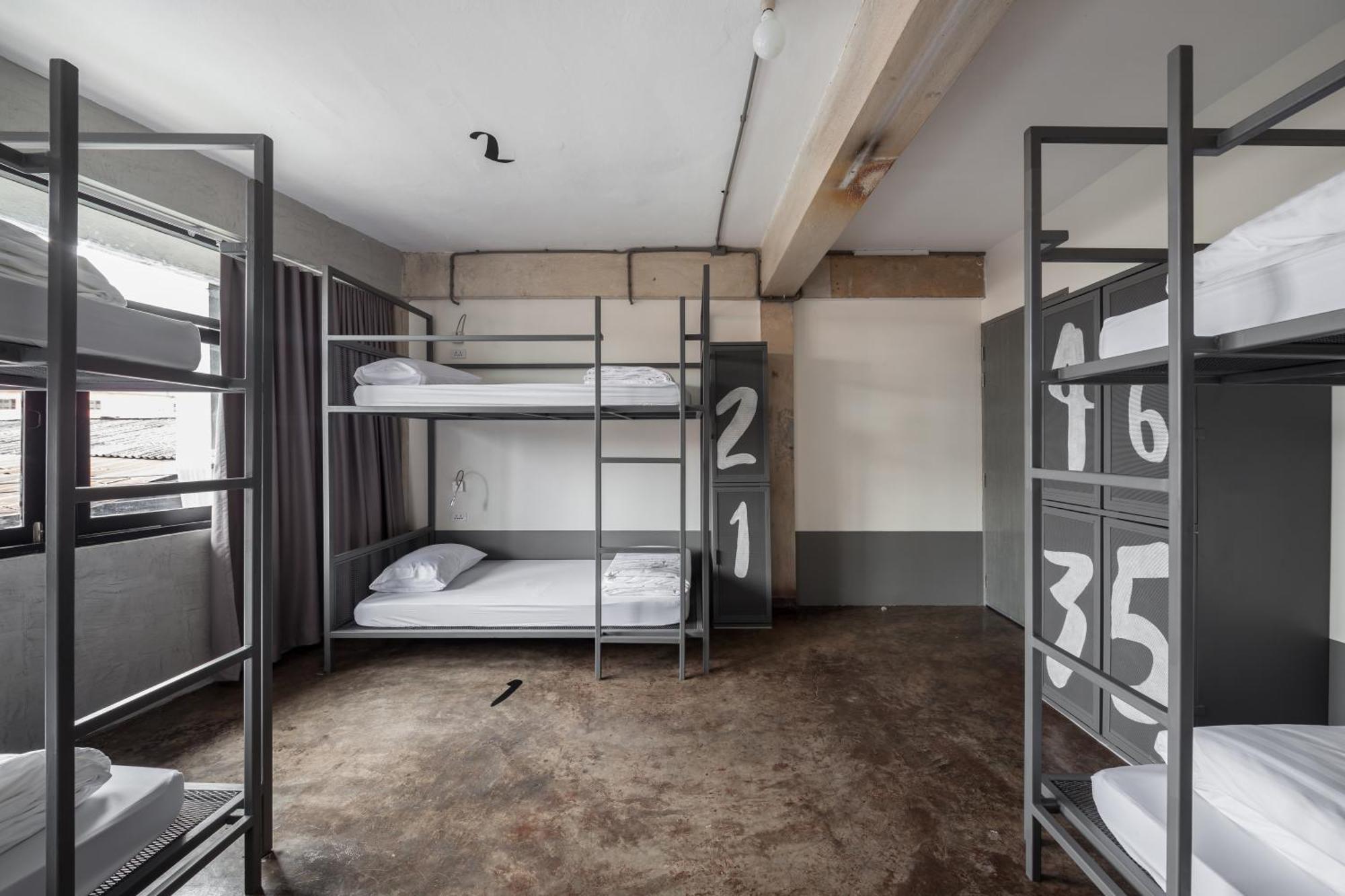 Thunder Bird Hostel Csiangmaj Kültér fotó