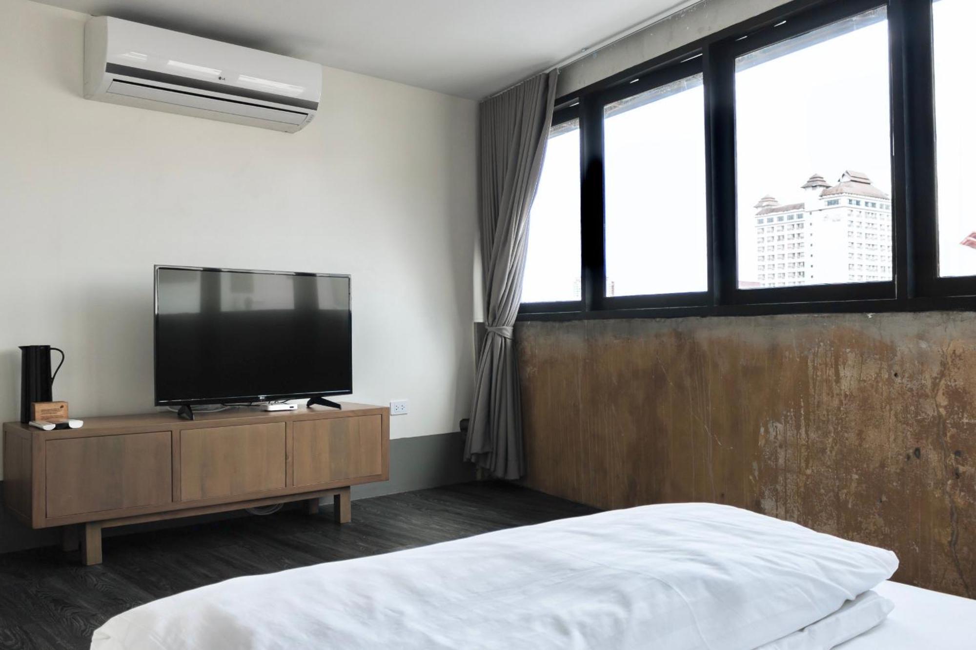Thunder Bird Hostel Csiangmaj Kültér fotó