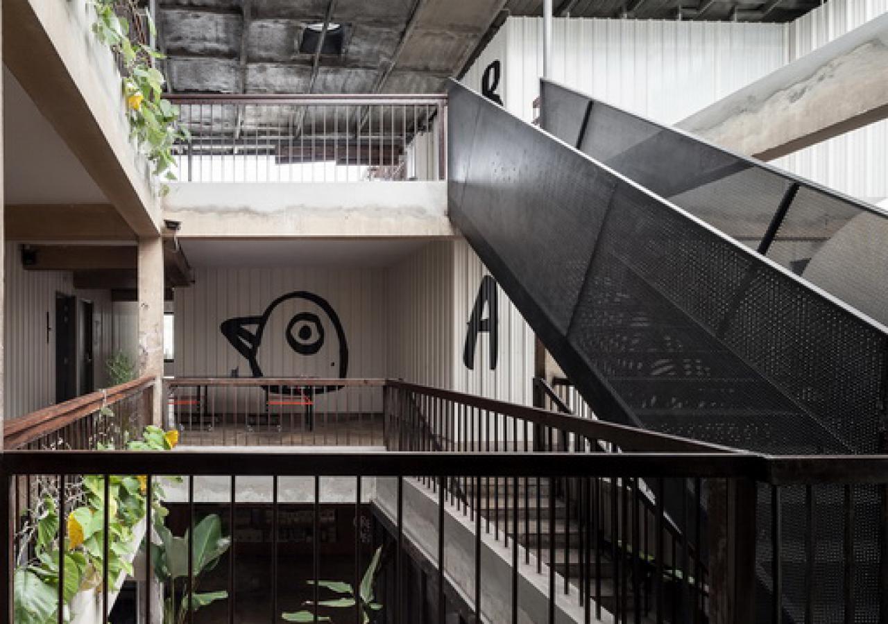 Thunder Bird Hostel Csiangmaj Kültér fotó