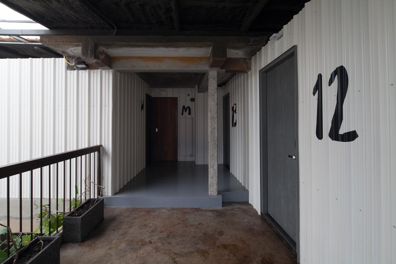 Thunder Bird Hostel Csiangmaj Kültér fotó
