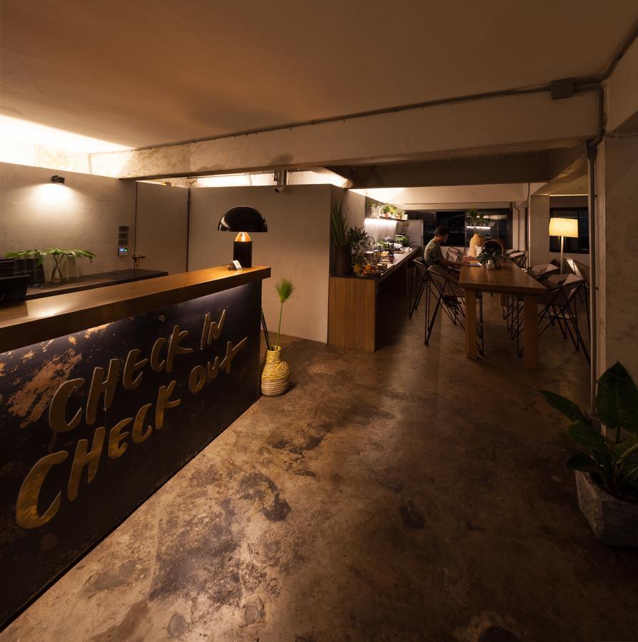 Thunder Bird Hostel Csiangmaj Kültér fotó