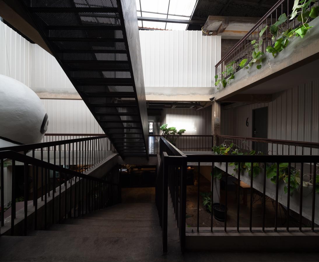 Thunder Bird Hostel Csiangmaj Kültér fotó