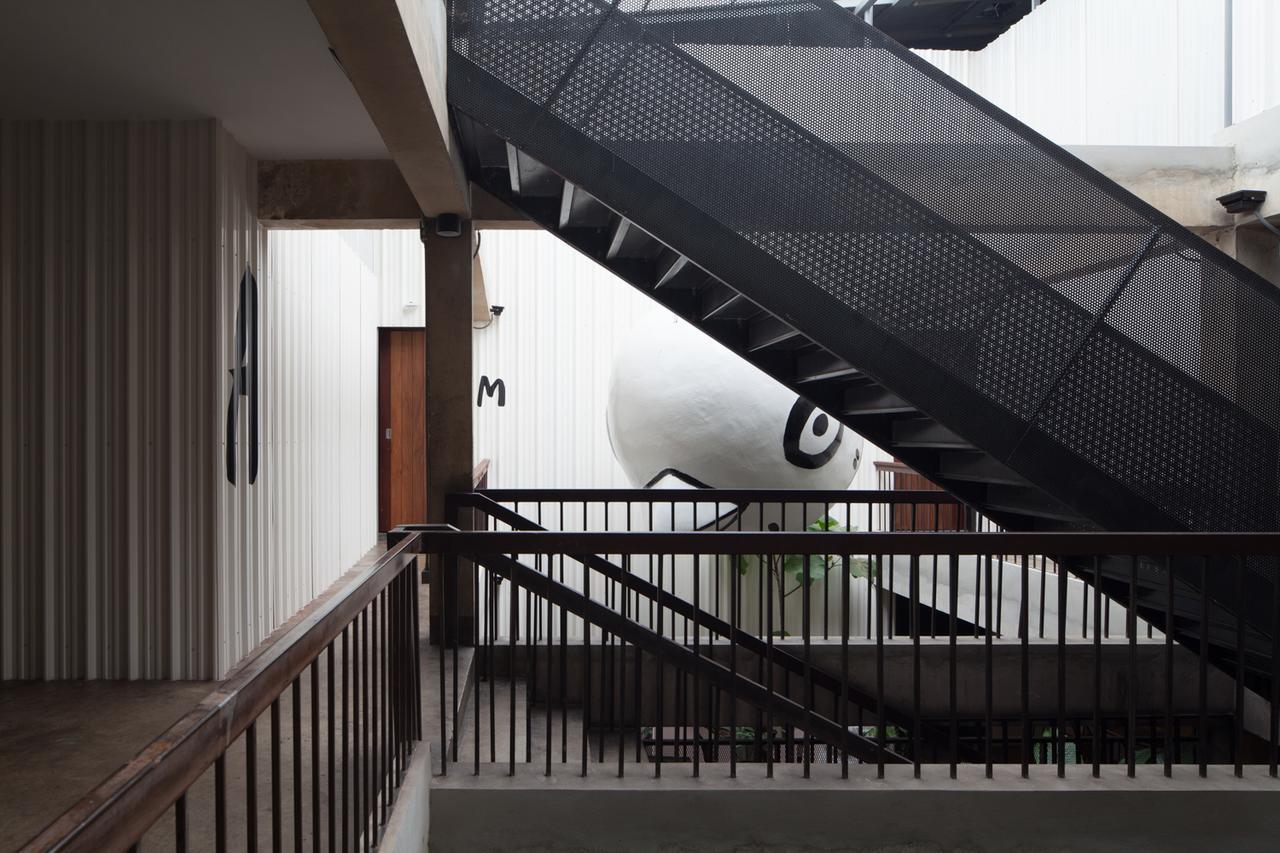 Thunder Bird Hostel Csiangmaj Kültér fotó