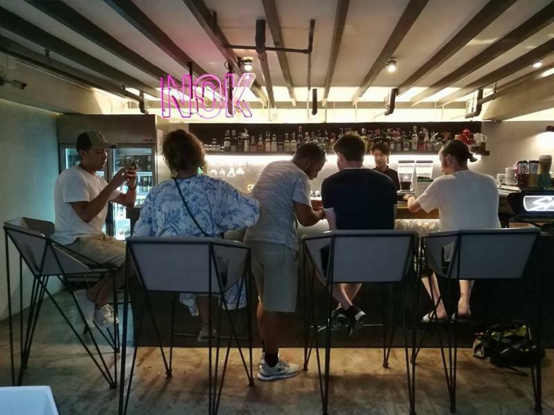 Thunder Bird Hostel Csiangmaj Kültér fotó