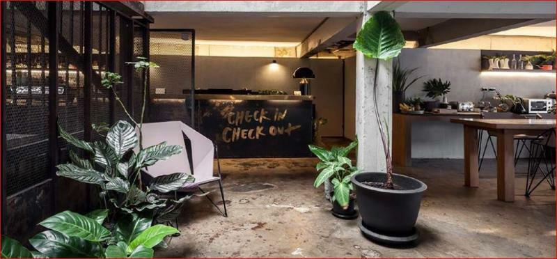 Thunder Bird Hostel Csiangmaj Kültér fotó