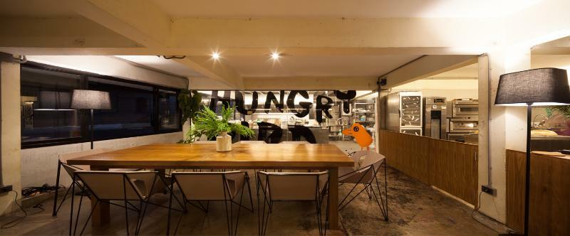 Thunder Bird Hostel Csiangmaj Kültér fotó