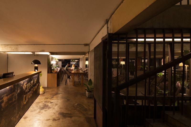 Thunder Bird Hostel Csiangmaj Kültér fotó