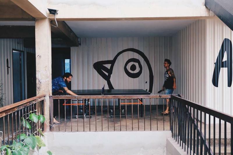 Thunder Bird Hostel Csiangmaj Kültér fotó