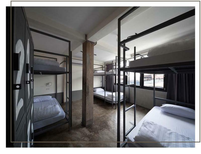 Thunder Bird Hostel Csiangmaj Kültér fotó