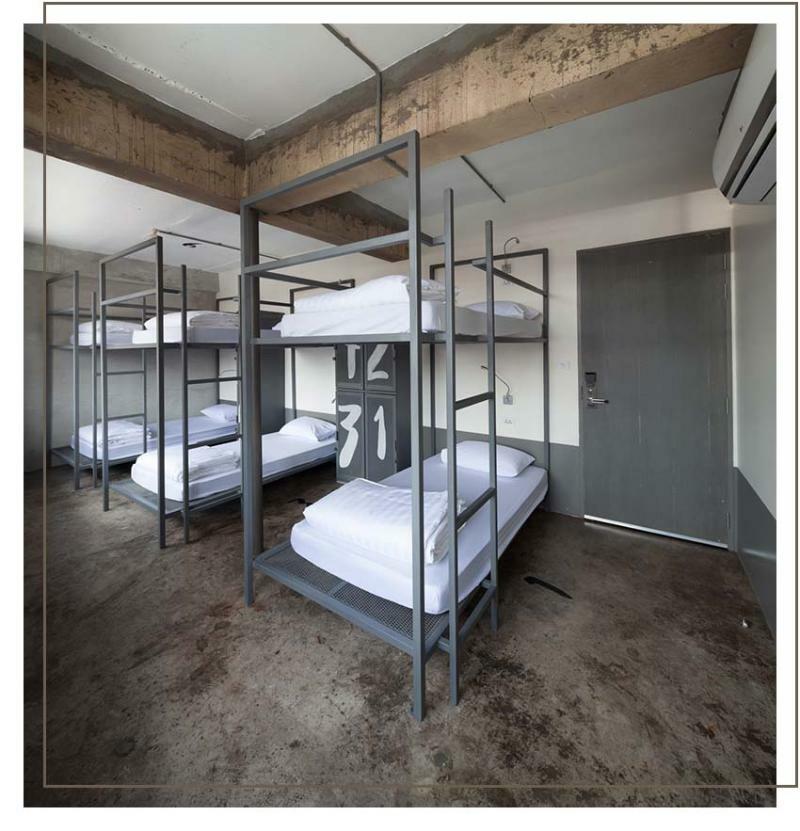 Thunder Bird Hostel Csiangmaj Kültér fotó