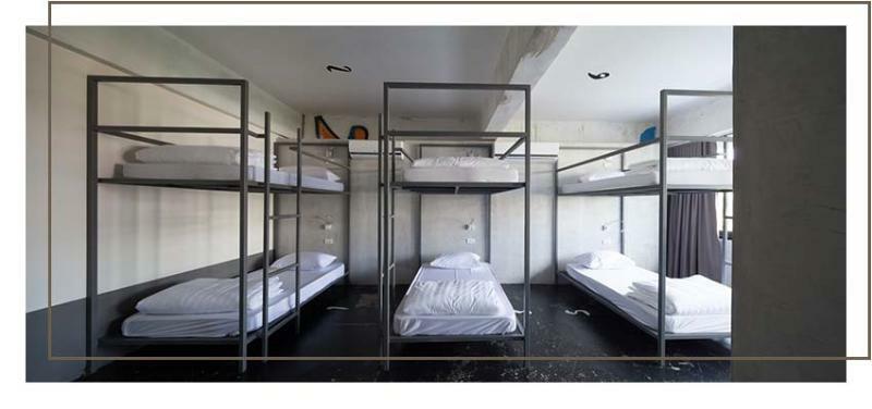 Thunder Bird Hostel Csiangmaj Kültér fotó